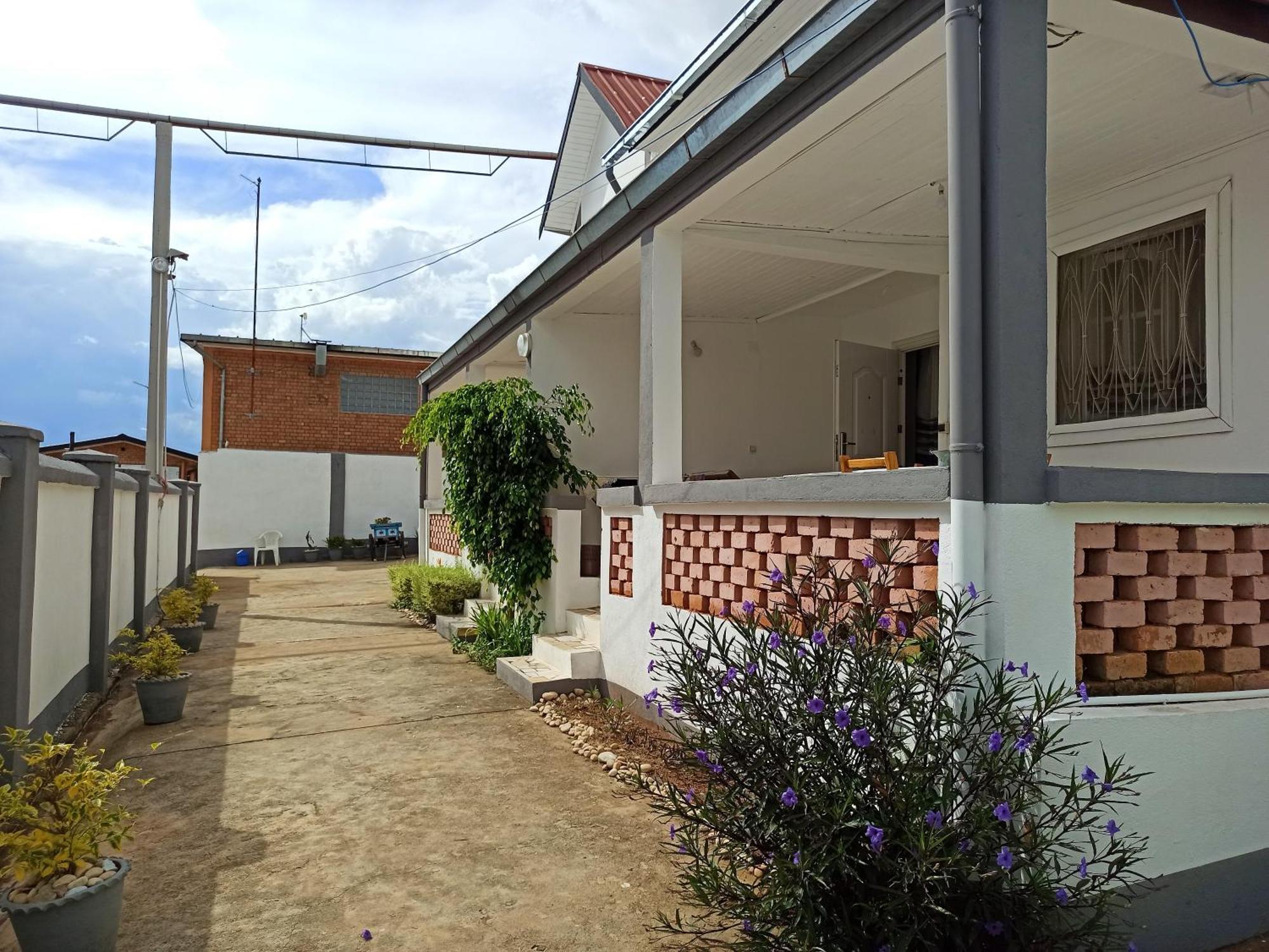 Chez Jeanne Chambre D'Hote Antananarivo Dış mekan fotoğraf