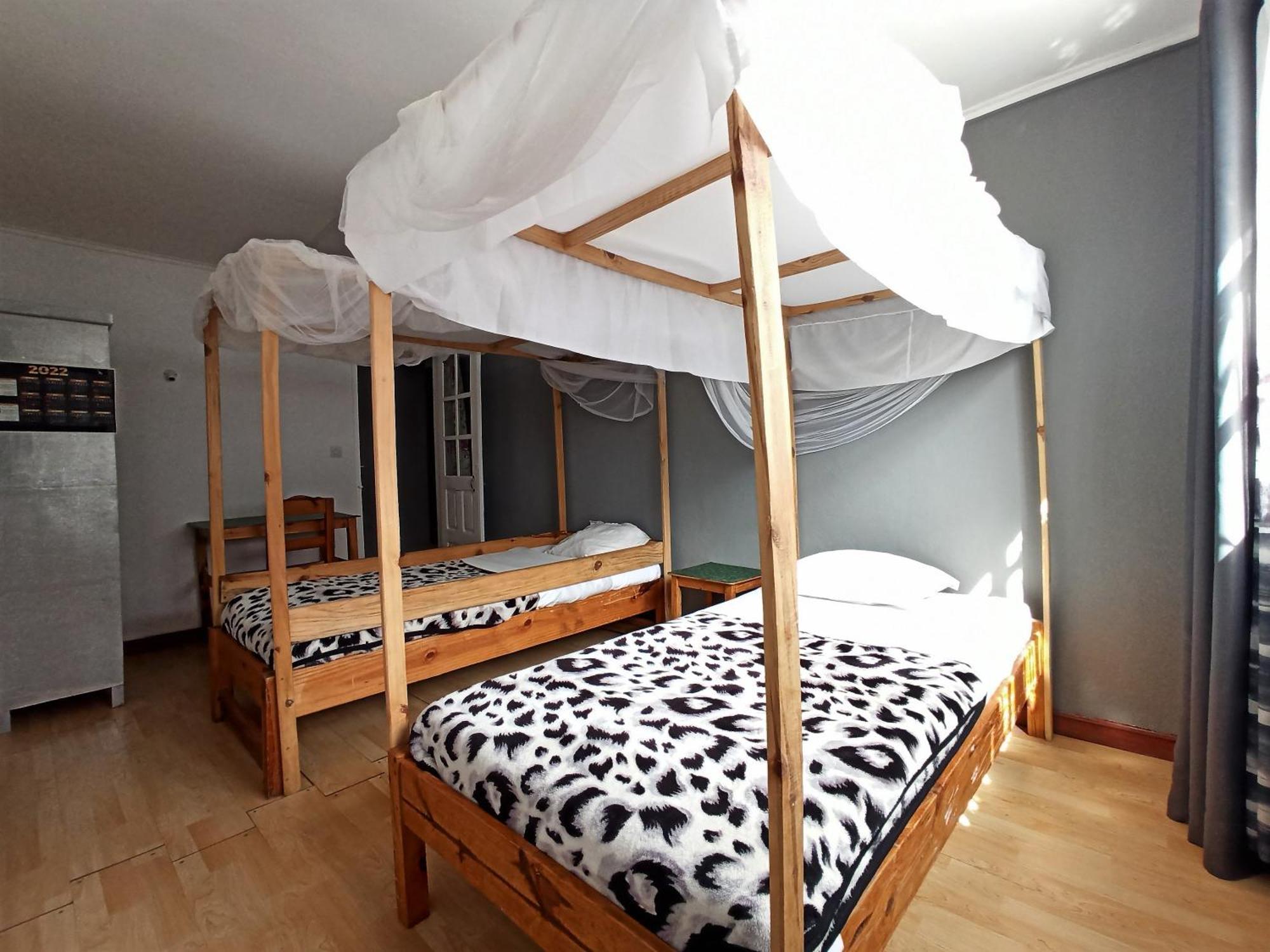 Chez Jeanne Chambre D'Hote Antananarivo Dış mekan fotoğraf