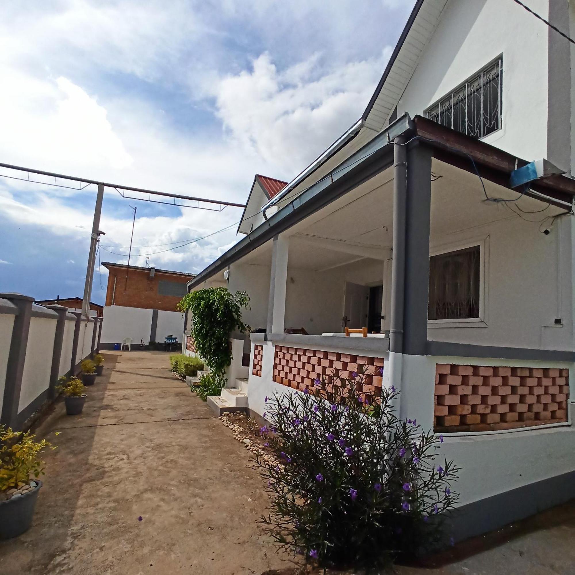 Chez Jeanne Chambre D'Hote Antananarivo Dış mekan fotoğraf