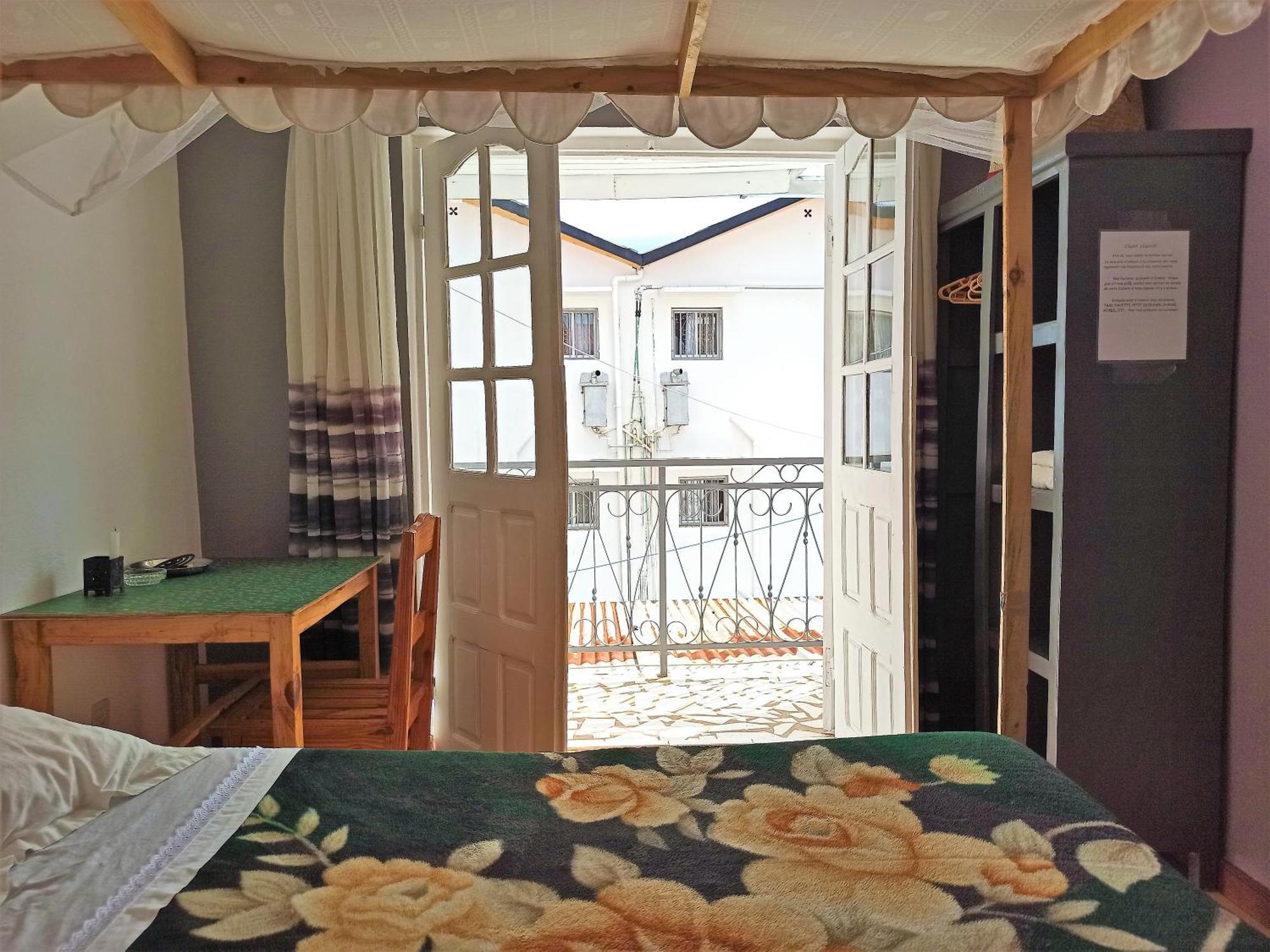 Chez Jeanne Chambre D'Hote Antananarivo Dış mekan fotoğraf