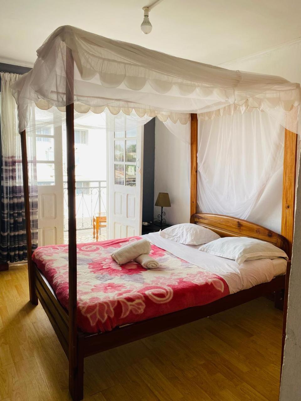 Chez Jeanne Chambre D'Hote Antananarivo Dış mekan fotoğraf