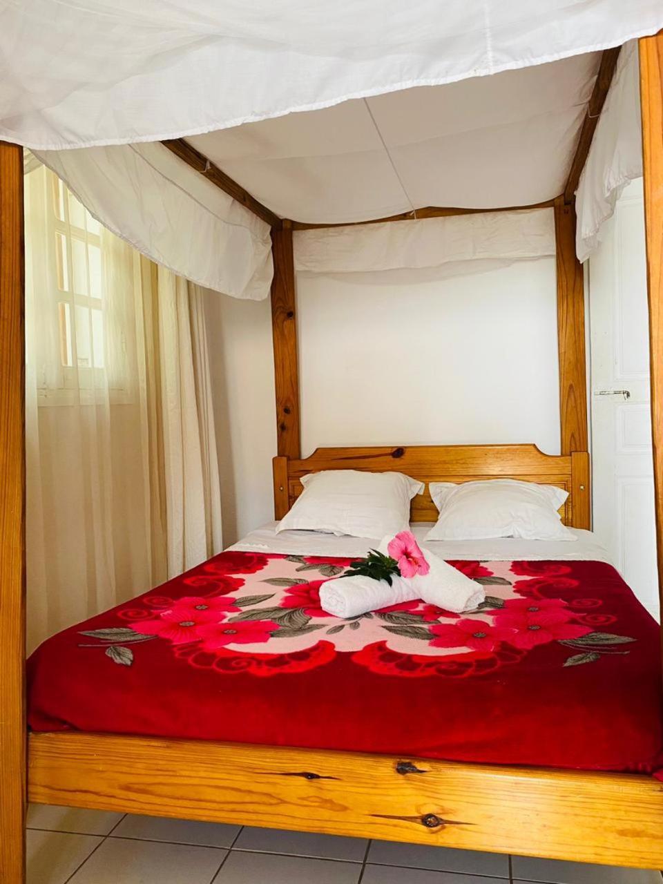 Chez Jeanne Chambre D'Hote Antananarivo Dış mekan fotoğraf