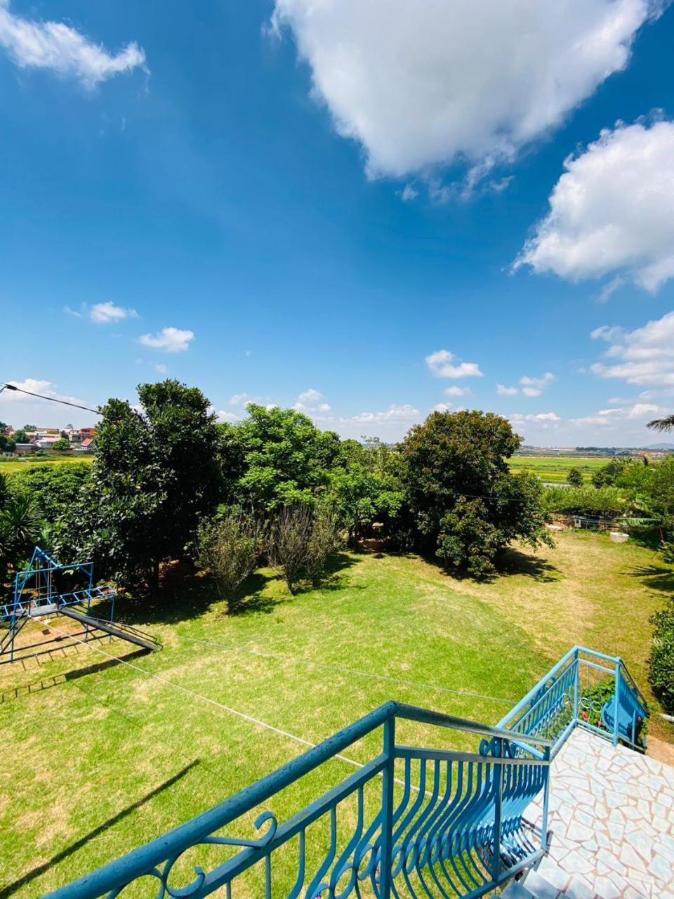 Chez Jeanne Chambre D'Hote Antananarivo Dış mekan fotoğraf