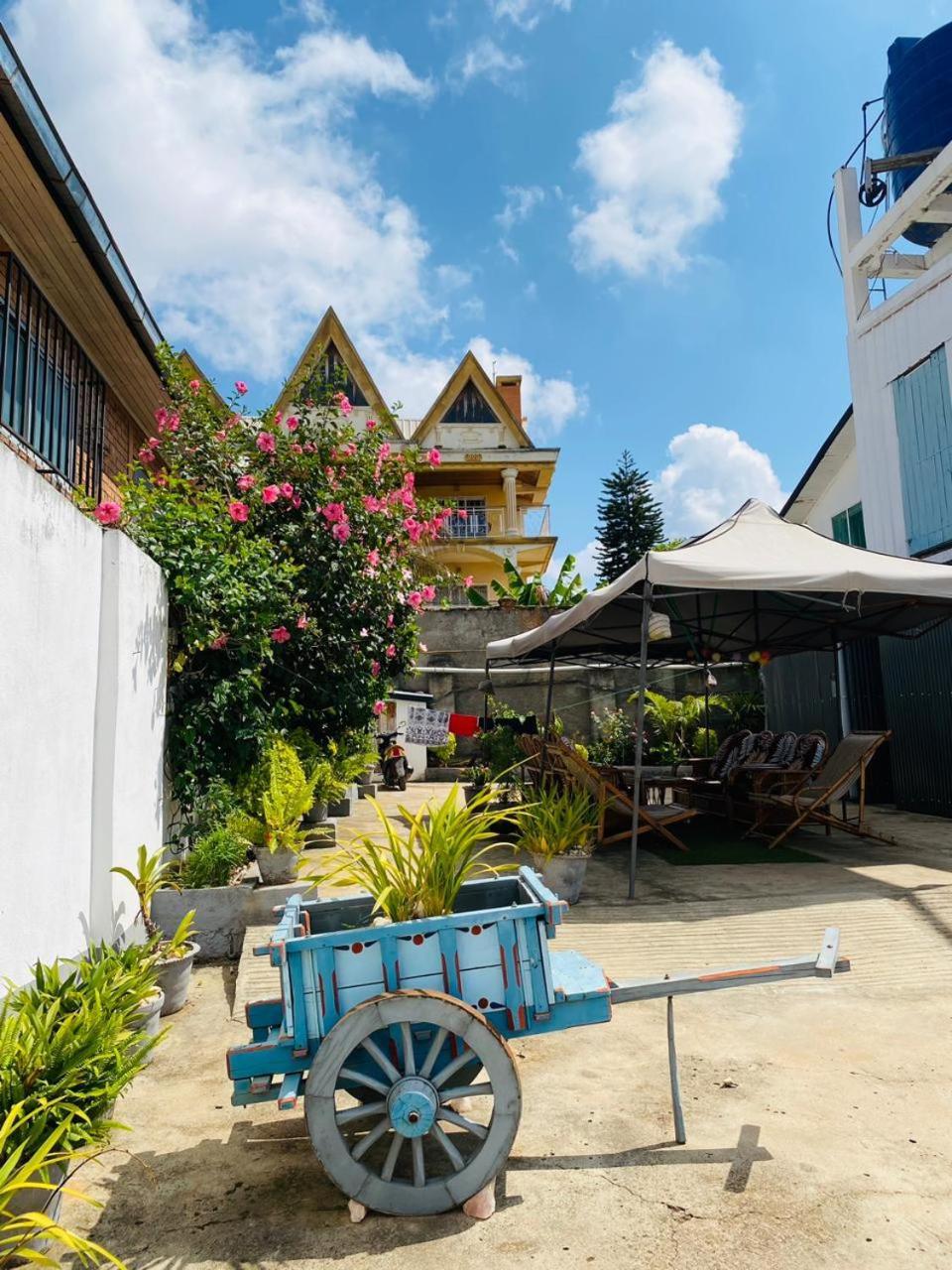Chez Jeanne Chambre D'Hote Antananarivo Dış mekan fotoğraf