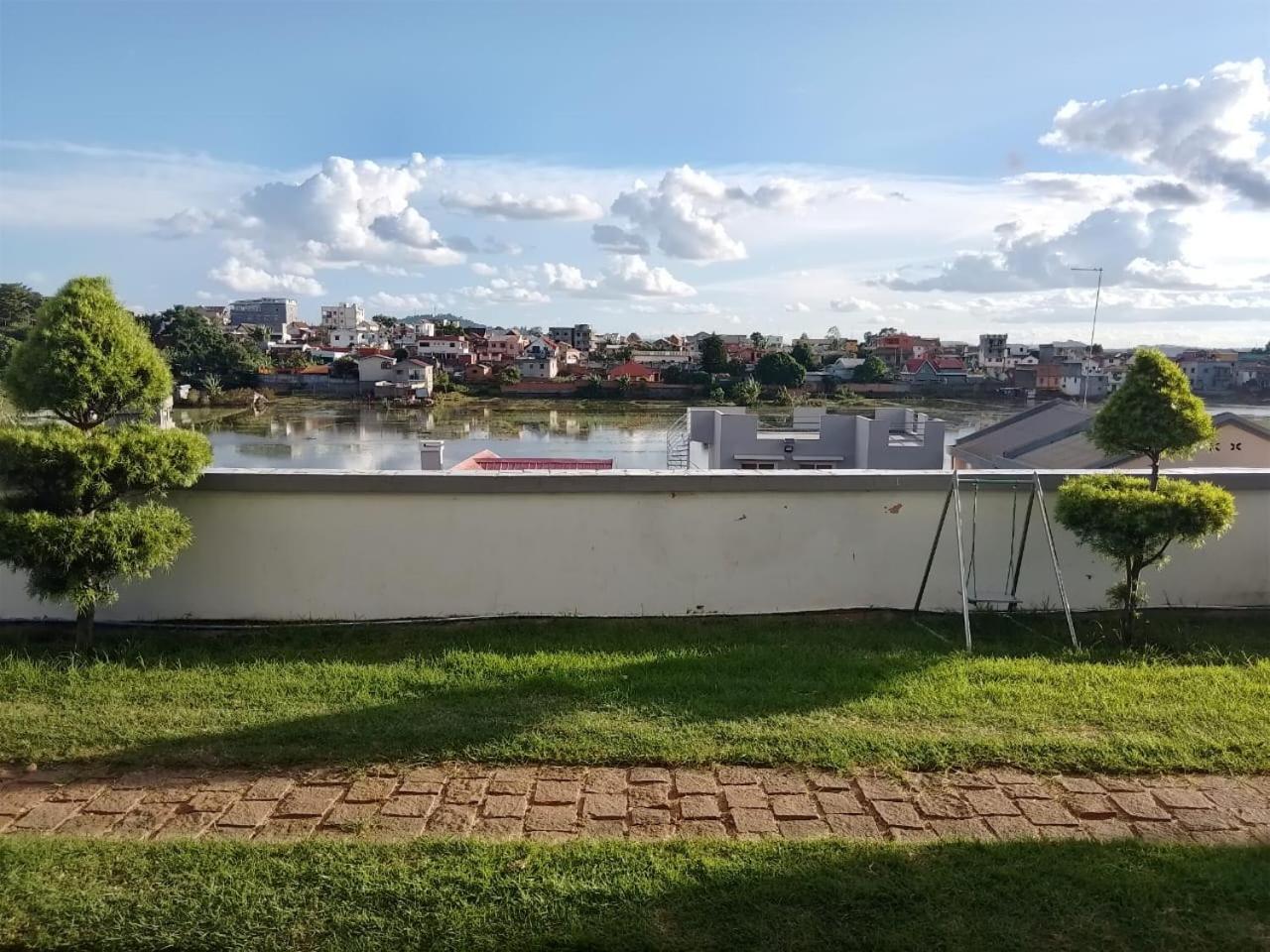 Chez Jeanne Chambre D'Hote Antananarivo Dış mekan fotoğraf